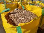 Big bag met mooie houtsnippers ca. 1m3, Ophalen of Verzenden, Ophoogzand