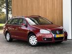 Volkswagen Golf 1.6 Trendline Variant 2007, Auto's, Volkswagen, Voorwielaandrijving, 65 €/maand, Stof, Zwart