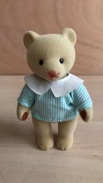 Sylvanian wit gele beer, Verzamelen, Ophalen of Verzenden, Gebruikt