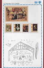 Intern. jr. v.h. Kind 1979 - St.Christopher Nevis Anguilla, Ophalen of Verzenden, Postfris, Overige thema's