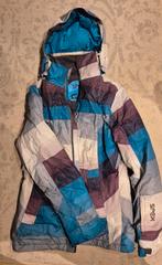 Spex Ski Jas - Blauw/Paars - Maat M, Spex, Ophalen of Verzenden, Zo goed als nieuw