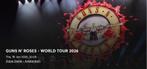 Guns n' Roses | Ziggo Ams | 18 en 20 juni | Golden Circle, Tickets en Kaartjes, Twee personen, Juni