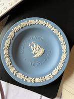 Wedgwood Mayflower Herdenkingsbord 1620-1970, Antiek en Kunst, Ophalen of Verzenden