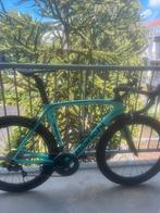 Bianchi Oltre XR3, Ophalen, Gebruikt