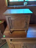 klein vintage nachtkastje te koop. 6, Huis en Inrichting, Kasten | Overige, Ophalen, Gebruikt