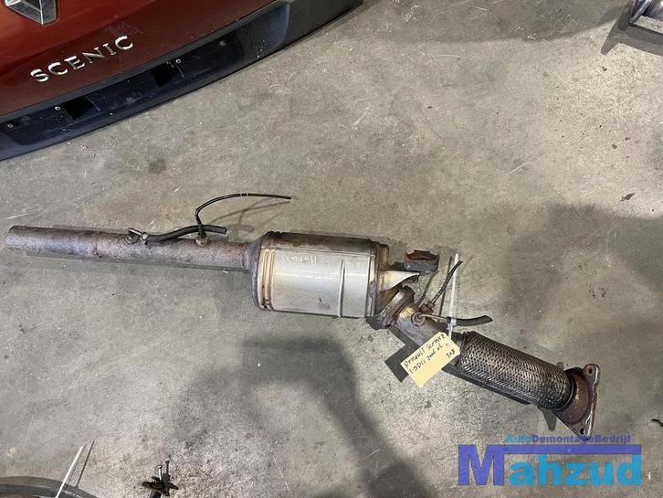 RENAULT SCENIC 2 1.9 DCI Roetfilter 8200188039, Auto-onderdelen, Uitlaatsystemen, Renault, Gebruikt, Ophalen