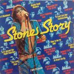 lp,The Rolling Stones – Stones Story, Cd's en Dvd's, Vinyl | Rock, Ophalen of Verzenden, Gebruikt, 12 inch, Poprock