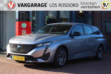 PEUGEOT 308 Sw 1.2 Puretech *Allure* | Carplay | Virtueel Co beschikbaar voor biedingen