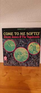 Jimmy James & the Vagebonds  come to me softly  lp soul funk, Cd's en Dvd's, Vinyl | R&B en Soul, Ophalen of Verzenden, 1960 tot 1980