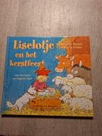 Marianne Busser - Liselotje en het kerstfeest, Boeken, Fictie algemeen, Ophalen of Verzenden, Zo goed als nieuw, Marianne Busser; Ron Schröder