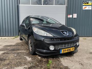Peugeot 207 1.6 VTi Look beschikbaar voor biedingen