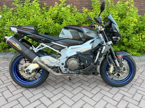 Aprilia Tuono 1000R inc. div. accessoires, Motoren, Motoren | Aprilia, Particulier, Naked bike, meer dan 35 kW, 2 cilinders, Ophalen