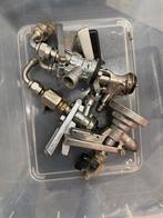 Draaikoppelingen & Schuifkoppeling, Ophalen of Verzenden, Gebruikt