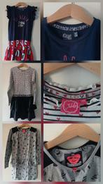 Pakket meisjes kleding 122/128 Jubel Z8 WE Quapi Flo Mimpi, Meisje, Z8, Ophalen of Verzenden, Zo goed als nieuw