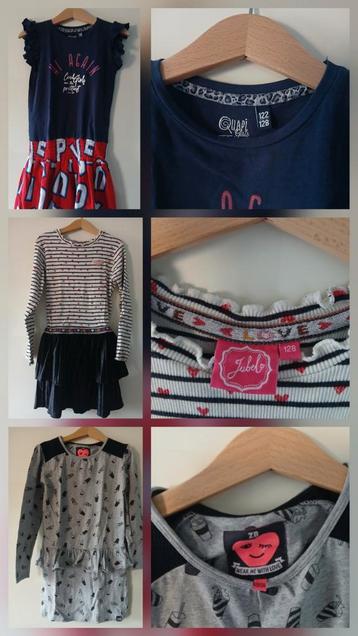 Pakket meisjes kleding 122/128 Jubel Z8 WE Quapi Flo Mimpi beschikbaar voor biedingen