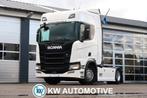 Scania R500 NGS PARK-AIRCO/ RETARDER/ 2X TANK/ ACC, Auto's, Vrachtwagens, Te koop, Diesel, Bedrijf, BTW verrekenbaar