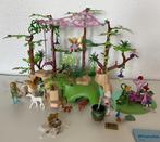 Playmobil 9132, Magische feeentuin., Ophalen of Verzenden, Gebruikt, Complete set