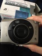 Canon Ixus Z70 camera met doos en handleiding, Ophalen of Verzenden, Zo goed als nieuw, Compact, Canon