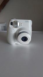 Fujifilm instax camera mini, Ophalen, Fototoestel