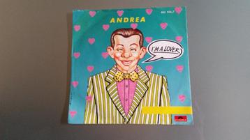 ANDREA - i'm a lover beschikbaar voor biedingen