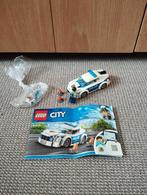 LEGO 60239 ( Lego City ) - Politie Patrouille Auto, Ophalen of Verzenden, Zo goed als nieuw