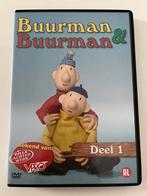 Buurman & Buurman 1 DVD kinder film, als nieuw, Cd's en Dvd's, Dvd's | Tekenfilms en Animatie, Alle leeftijden, Verzenden, Zo goed als nieuw