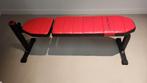 Fitness bench, halterbank marbo sport, Ophalen, Gebruikt, Krachtstation