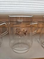 4 originele pickwick theeglazen nieuw, Verzamelen, Ophalen, Zo goed als nieuw, Overige typen