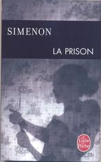 Simenon - La prison, Boeken, Nieuw, Ophalen of Verzenden, Simenon
