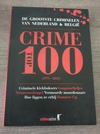 Crime top 100 de grootste criminelen van Nederland, Boeken, Gelezen, Ophalen of Verzenden