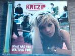Krezip - What Are You Waiting For, Ophalen of Verzenden, 1960 tot 1980, Zo goed als nieuw