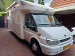 tweedehands camper te koop, Integraal, Koelkast, Ringverwarming, Ford
