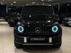 Mercedes-Benz G-klasse G63 V8 BITURBO|DESIGNO|2022|BTW|BOMVO, Adaptive Cruise Control, Gebruikt, G-Klasse, Zwart