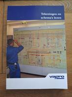 Tekeningen en schema's lezen, Boeken, Ophalen of Verzenden, Nieuw, MBO
