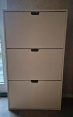 Schoenenkast - Praktisch en Stijlvol!, Huis en Inrichting, Kasten | Schoenenkasten, Ophalen, Gebruikt, Netjes