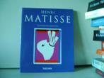 Henri Matisse.Scherenschnitte uit 1994, Boeken, Ophalen of Verzenden, Zo goed als nieuw, Gilles Néret, Schilder- en Tekenkunst