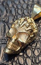 Mooie 14 karaat gouden hanger, Ophalen of Verzenden, Nieuw, Goud, Goud