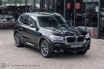 BMW X3 30e M-Sport | Pano |Head-up | Trekhaak beschikbaar voor biedingen