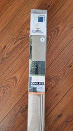 Nesling Coolfit rolgordijn zonnescherm 248cm, Overige typen, Minder dan 250 cm, Zo goed als nieuw, Ophalen