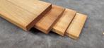 PARTIJ PROFESSIONEEL ZEER ZWAAR (35mm) TERRAS GUARIUBA 35X14, Ophalen of Verzenden, Nieuw, Hout