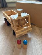 Fagus lange kiepwagen | nieuwe model, Kinderen en Baby's, Speelgoed | Houten speelgoed, Ophalen of Verzenden, Gebruikt