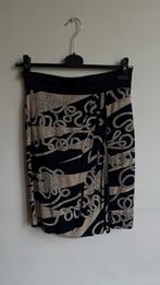 Rok Question Maat S - Weinig gedragen, Kleding | Dames, Blauw, Ophalen of Verzenden, Maat 36 (S), Gedragen