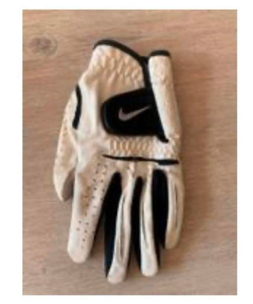 Nike Golf kinder handschoen links, Ophalen of Verzenden, Zo goed als nieuw