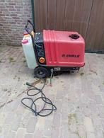Hogedrukspuit opknaper diesel, Ophalen, Gebruikt, Elektrisch