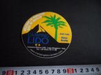 sticker camping lido cannero riviera lago maggiore italië, Ophalen, Zo goed als nieuw, Bedrijf of Vereniging