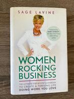 Women rocking business, Boeken, Sage Levine, Ophalen of Verzenden, Zo goed als nieuw, Ontwikkelingspsychologie