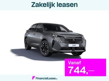 Peugeot 3008 GT beschikbaar voor biedingen