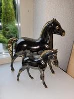 Happy horses, Ophalen, Brons