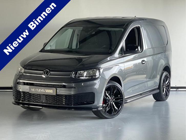 Volkswagen Caddy Cargo 2.0 TDI AUT / NEXT LEVEL EDITION / LE, Auto's, Bestelauto's, Bedrijf, Te koop, ABS, Achteruitrijcamera