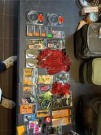 materiaal karpervissen  LEZEN*fox nash korda delkim trakker*, Watersport en Boten, Hengelsport | Karpervissen, Ophalen of Verzenden